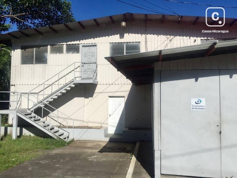 Warehouse for rent in Carretera Masaya, Managua – 485 m²