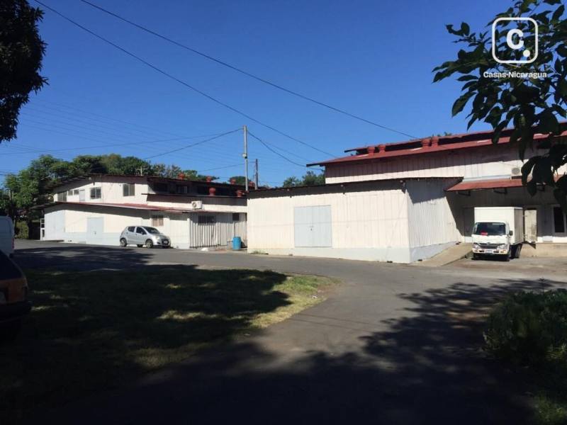 Bodega en alquiler en Carretera Masaya, Managua – 485 m²
