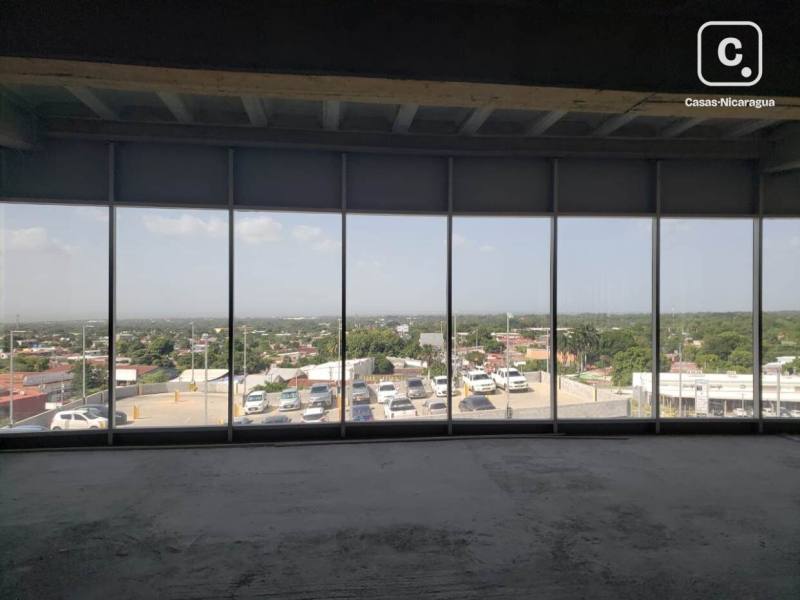 Oficina en venta o alquiler en Managua – 92 m²