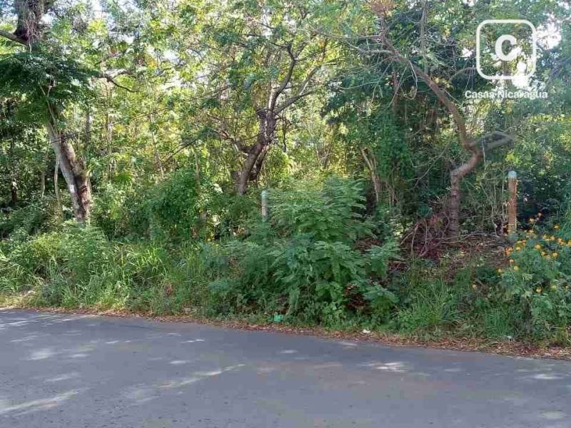 Terreno en venta en Villa Fontana, Managua – 7,612 m²