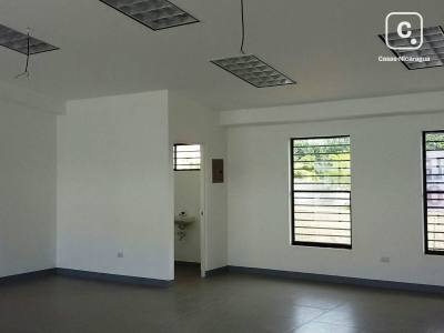 Local comercial en alquiler en Managua – 60 m²