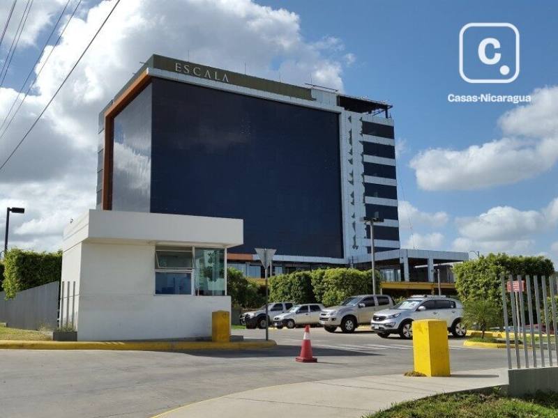Oficina en alquiler en Pista Jean Paul Genie, Managua – 140 m²