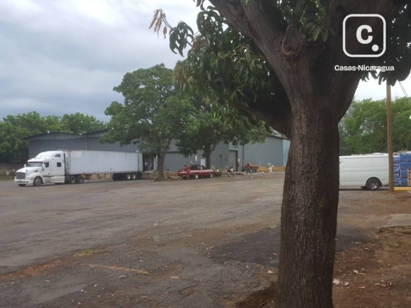 Bodega en alquiler en Carretera Masaya, Managua – 560 m²
