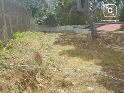 Lot for sale in Carretera Sur, Managua – 848 m²