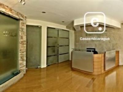 Oficina en alquiler en Managua – 50 m²