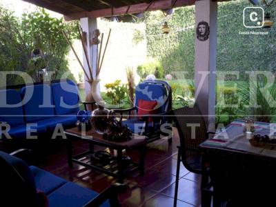 Casa en venta en Veracruz, Managua – 3 hab, 150 m²