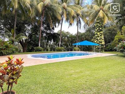 Casa en alquiler en Ticuantepe, Managua – 5 hab, 1,100 m²