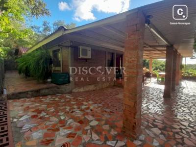 Casa en venta en Carretera Vieja a León, Managua – 3 hab, 250 m²