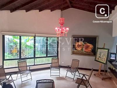 Casa en venta o alquiler en Carretera Sur, Managua – 4 hab, 360 m²