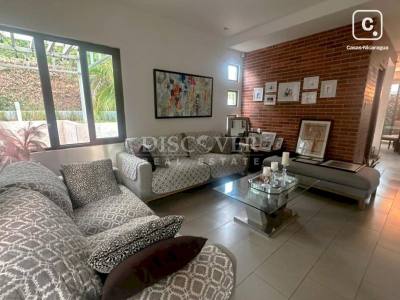 Casa en venta en Carretera Sur, Managua – 3 hab, 228 m²