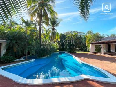 Casa en venta o alquiler en Carretera Sur, Managua – 6 hab, 742 m²