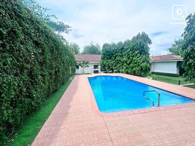 Casa en alquiler en Santo Domingo, Managua – 4 hab, 650 m²