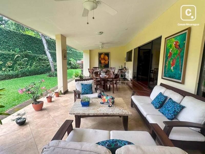 Casa en venta en Santo Domingo, Managua – 3 hab, 421 m²