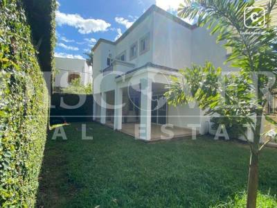 Casa en alquiler en Las Colinas, Managua – 3 hab, 186 m²