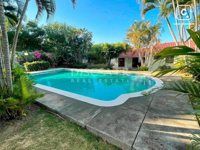 Casa en alquiler en Villa Fontana, Managua – 4 hab, 290 m²