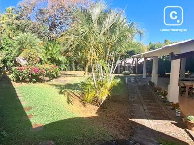 Casa en venta en Carretera Sur, Managua – 5 hab, 455 m²