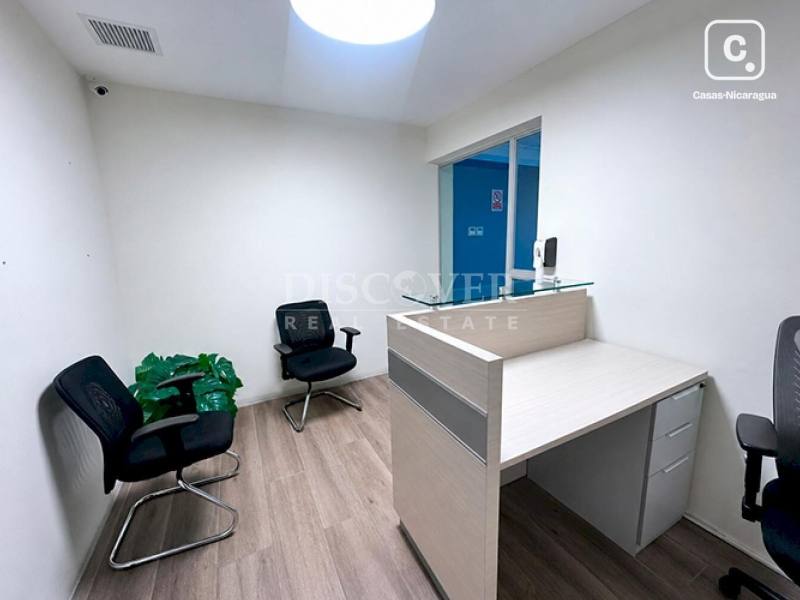 Edificio en venta en Carretera Masaya, Managua – 158 m²