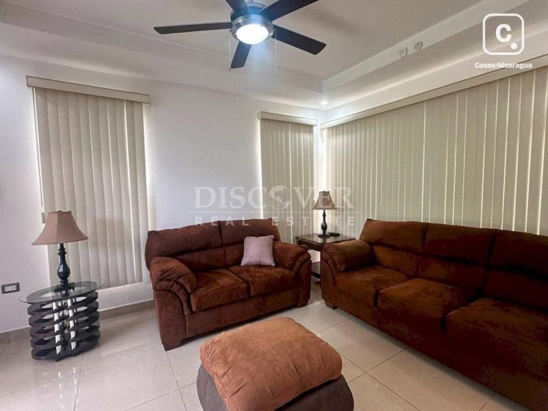 Casa en venta en Santo Domingo, Managua – 3 hab, 157 m²