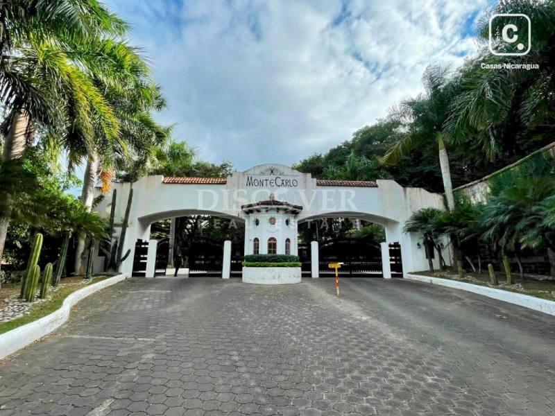 Terreno en venta en Villa Fontana, Managua – 399 m²