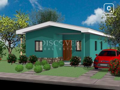 Casa en venta en Carretera Masaya, Managua – 2 hab, 120 m²