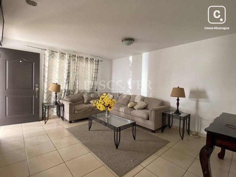 Casa en venta o alquiler en Carretera Masaya, Managua – 3 hab, 217 m²
