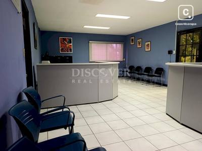 Building for sale in Altamira, Managua – 518 m²