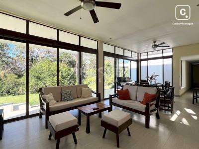 Casa en venta en Villa Fontana, Managua – 4 hab, 190 m²