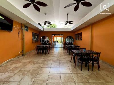 Casa en venta en Los Robles, Managua – 43 m²