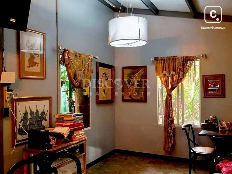 Casa en venta o alquiler en Carretera Sur, Managua – 3 hab, 96 m²