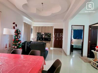 Casa en venta en Carretera Masaya, Managua – 3 hab, 110 m²