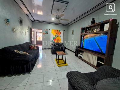 Casa en venta en Tipitapa, Managua – 3 hab, 178 m²