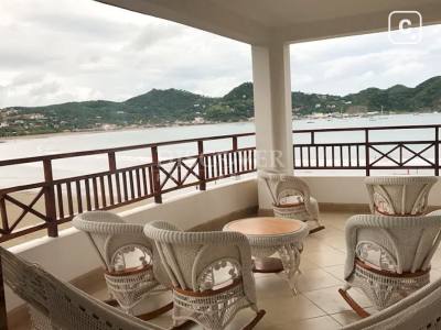 Apartamento en alquiler en San Juan del Sur, Rivas – 3 hab, 262 varas²