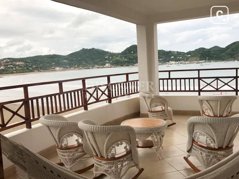Apartment for rent in San Juan del Sur, Rivas – 3 beds, 183 m²