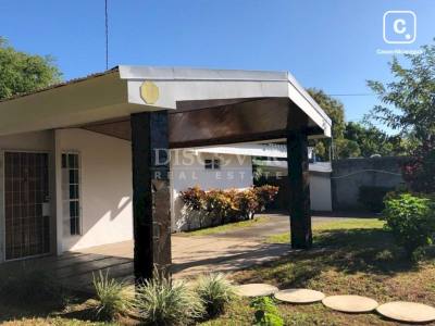 Casa en venta o alquiler en Santo Domingo, Managua – 3 hab, 200 m²