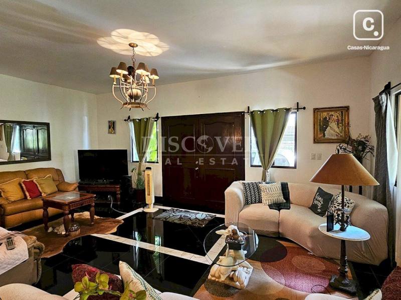 Casa en venta en Ticuantepe, Managua – 2 hab, 270 m²