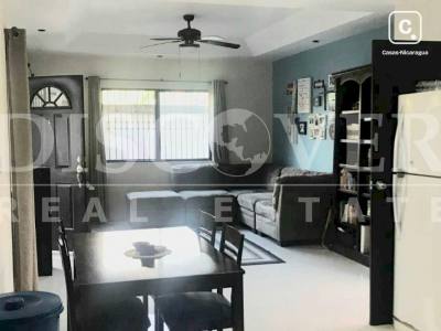 House for rent in Carretera Sur, Managua – 2 beds, 80 m²
