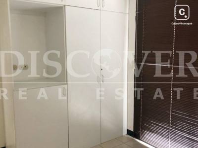 Apartamento en venta o alquiler en Villa Fontana, Managua – 3 hab, 110 m²