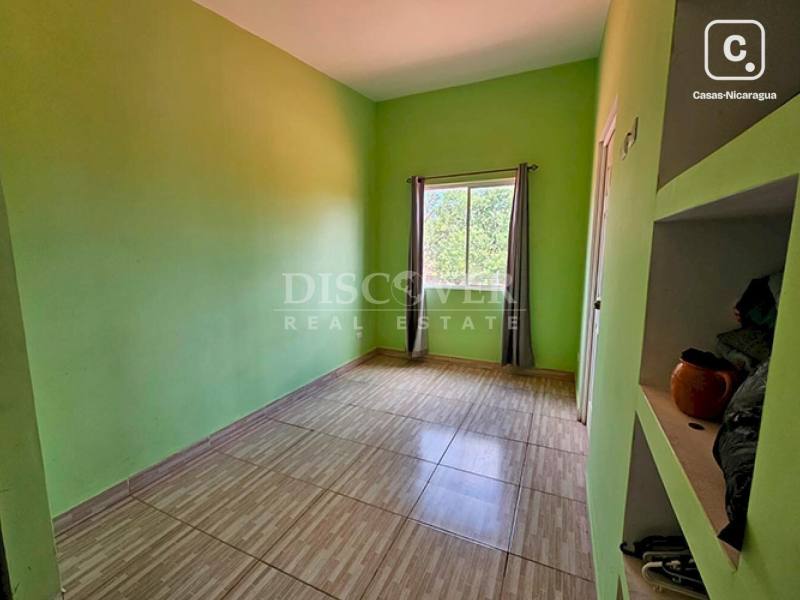 Casa en venta en Carretera Masaya, Managua – 2 hab, 177 m²