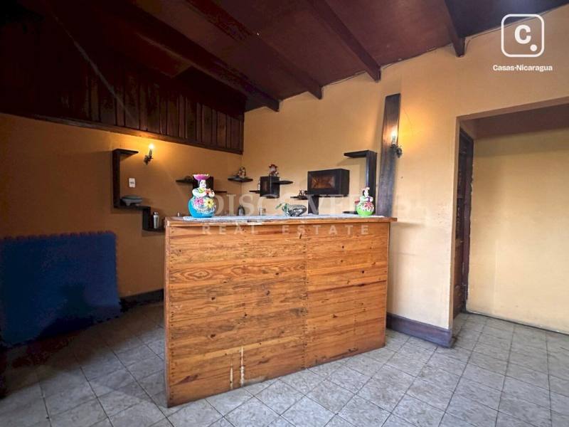 Casa en venta en Diriamba, Carazo – 4 hab, 400 m²