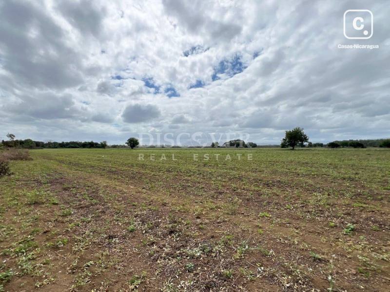 Terreno en venta en Carretera Norte, Managua – 360,000 varas²