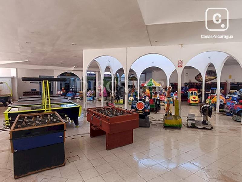 Edificio en venta en Jinotepe, Carazo – 1,550 m²