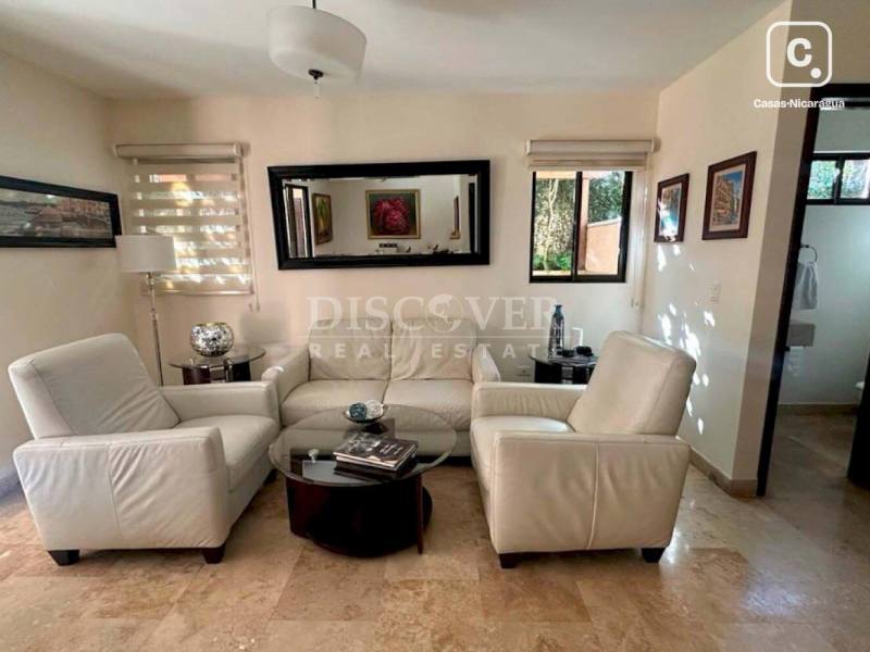Casa en venta en Villa Fontana, Managua – 3 hab, 195 m²