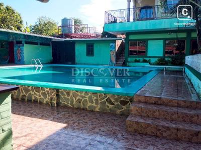 Local comercial en venta en Carretera Masaya, Managua – 500 m²