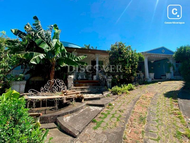 Casa en venta en Carretera Sur, Managua – 7 hab, 515 m²