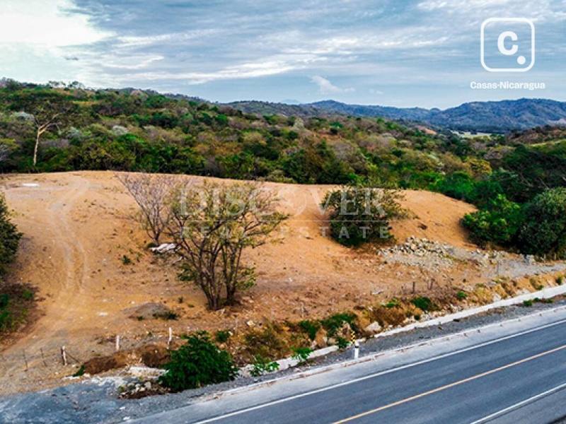 Terreno en venta en San Juan del Sur, Rivas – 350,000 varas²