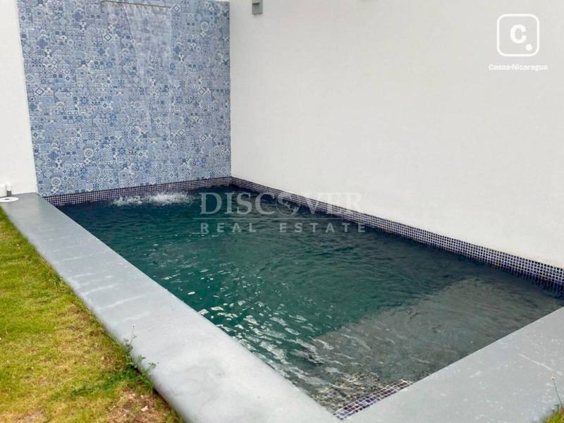 Casa en venta en San Juan del Sur, Rivas – 3 hab, 121 m²
