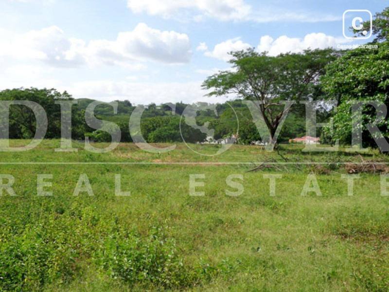 Terreno en venta en Carretera Sur, Managua – 2,760 varas²
