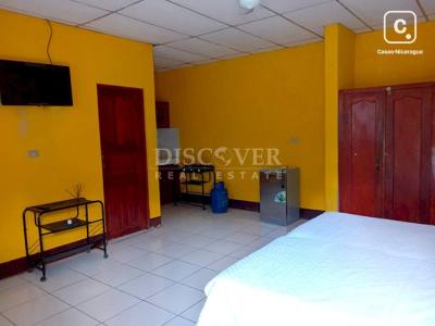 Apartment for sale or rent in San Marcos, Carazo – 12 beds, 645 m²