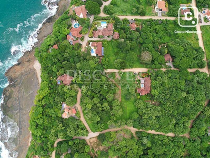Terreno en venta en Tola, Rivas – 1,609 varas²