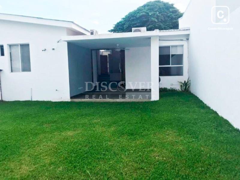 Casa en alquiler en Carretera Masaya, Managua – 3 hab, 165 m²